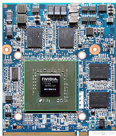 Quadro FX 3500M Image