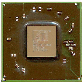 ATI Mobility Radeon HD 5145 Image