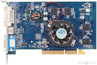 ATI Radeon X1050 AGP Specs | TechPowerUp GPU Database