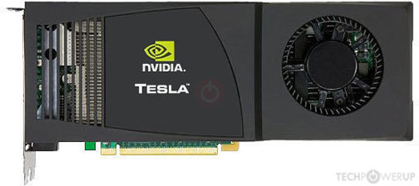 NVIDIA Tesla M1060 Specs | TechPowerUp GPU Database