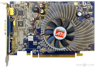 ATI Radeon X1650 GTO Specs | TechPowerUp GPU Database