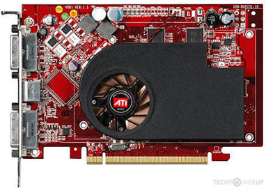 radeon x600 series windows 7