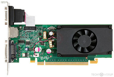 GeForce G210 OEM Rev. 2 Image