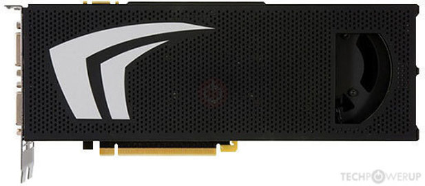 GeForce GTX 295 Image