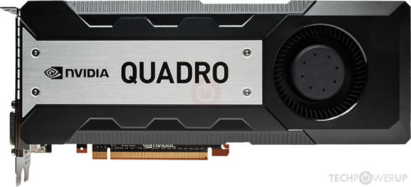 Quadro K6000 Image