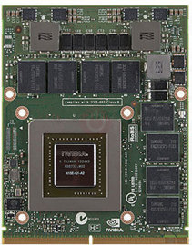 VGA Bios Collection: Dell Quadro K3100M 