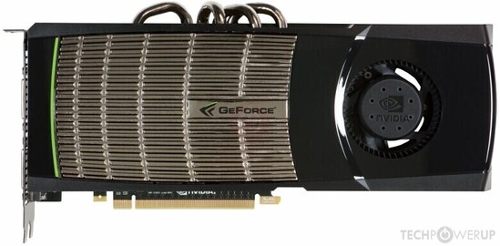 GeForce GTX 480 Image