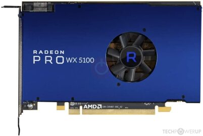 Radeon Pro WX 5100 Image