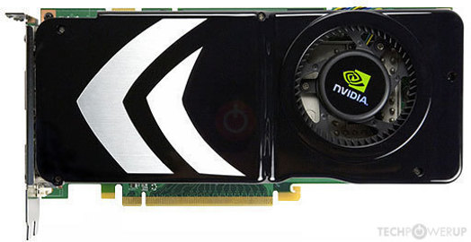 GeForce 9800 GT Rebrand Image
