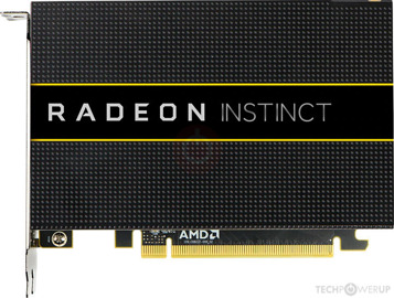 Radeon Instinct MI8 Image