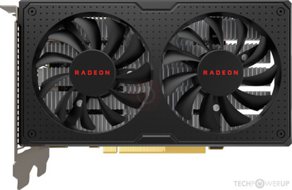 Radeon RX 560D Image