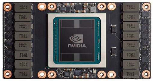 Gpu nvidia tesla v100