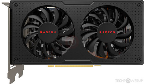 Radeon RX 580G Image