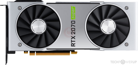 NVIDIA GeForce RTX 2070 SUPER Specs | TechPowerUp GPU Database