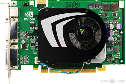 GeForce 9500 GT Rev. 2 Image