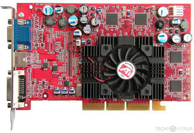 ATI Radeon 9700 Specs | TechPowerUp GPU Database