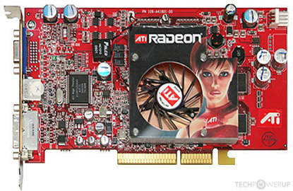 ATI Radeon X700 PRO AGP Specs | TechPowerUp GPU Database