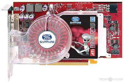 Radeon X850 CrossFire Edition Image