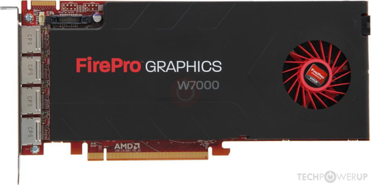 FirePro W7000 Image