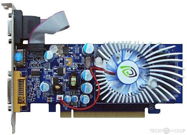 GeForce 9300 GS Image