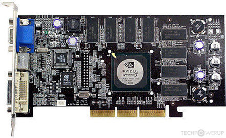 NVIDIA GeForce3 Ti 200 Driver Download