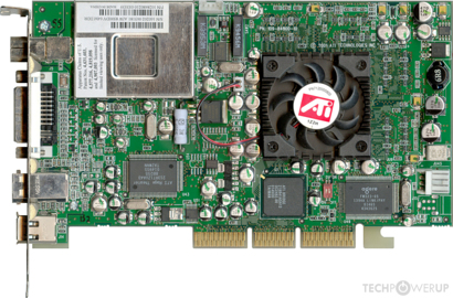 All-In-Wonder Radeon 8500DV Image