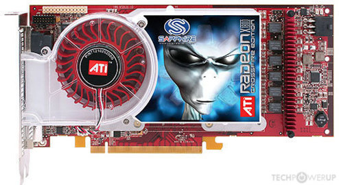 Radeon X1800 CrossFire Edition Image