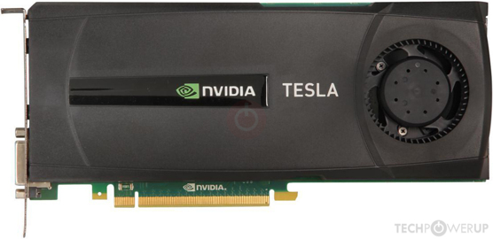 VGA Bios Collection: NVIDIA Tesla C2050 2.5 GB | TechPowerUp