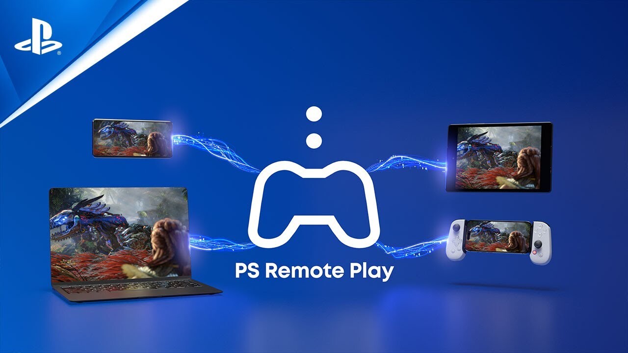 Sony's New PlayStation Handheld Is A PS5 Remote Play Solution In