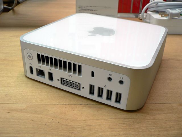 Apple Once Imagined a Mac mini With a Built-in Dock Connector for iPod