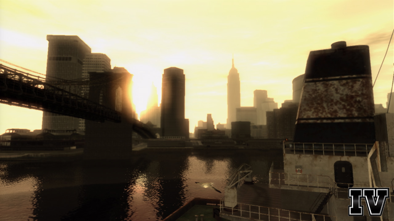 GTA IV Trailer And Screenshots TechPowerUp   GTA5 