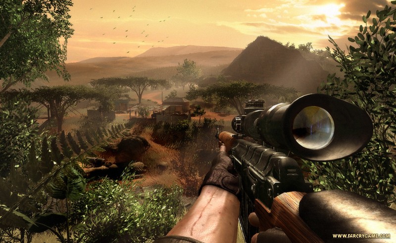 Far Cry 2 Final Level (PC) Gameplay - video Dailymotion