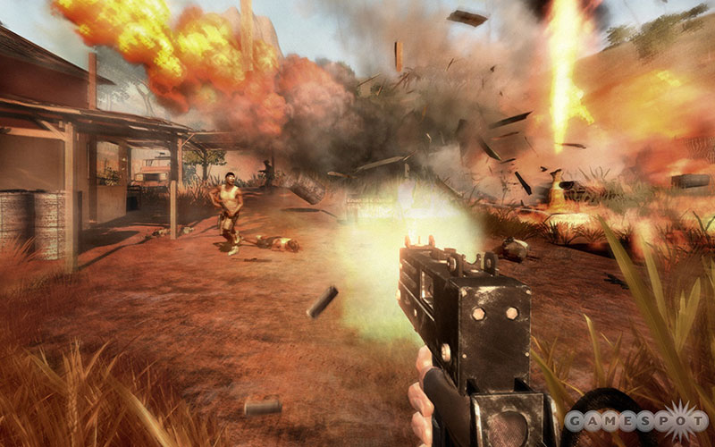 game far cry 2 full version