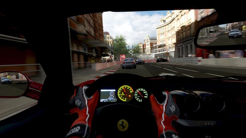 Gran Turismo 5 Prologue can be fun (and beautiful) too! : r