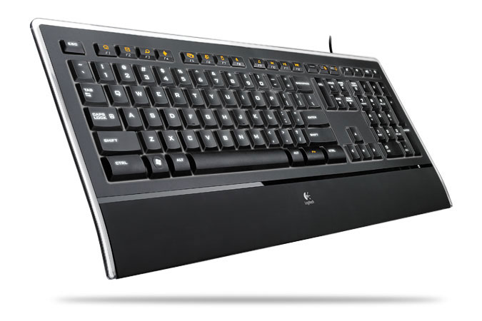 Logitech Introduces New of Keyboards | TechPowerUp