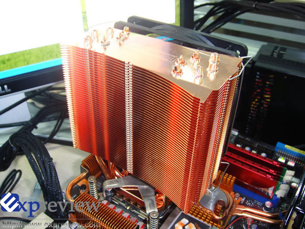 Thermalright Ultra 120 Extreme: Is More Better?