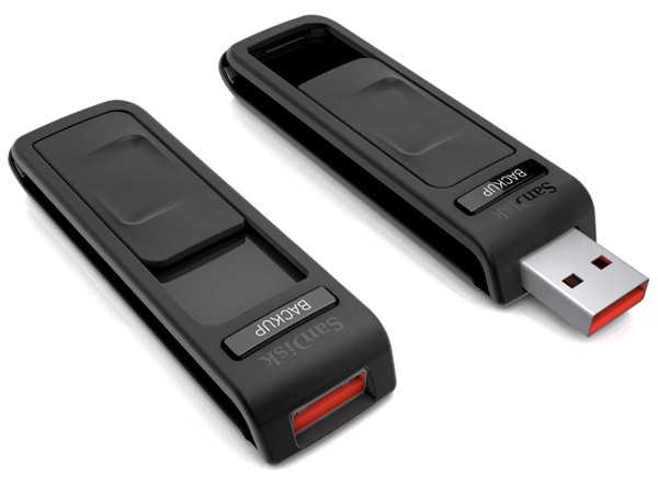 SanDisk Introduces Breakthrough USB 3.0 Flash Drives
