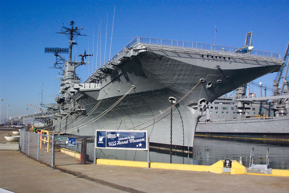 AMD Evergreen Awaits Gala Unveiling Aboard USS Hornet | TechPowerUp