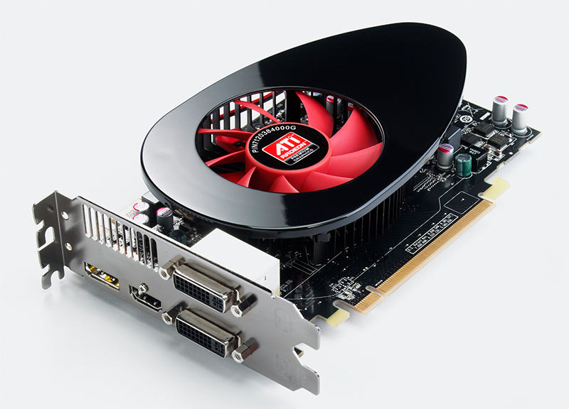 Amd Introduces Ati Radeon Hd 5700 Series Graphics Processors Techpowerup