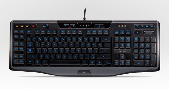 Logitech Logitech Gaming Keyboard G110 | TechPowerUp