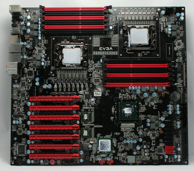 Dual LGA-1366 Motherboard | TechPowerUp