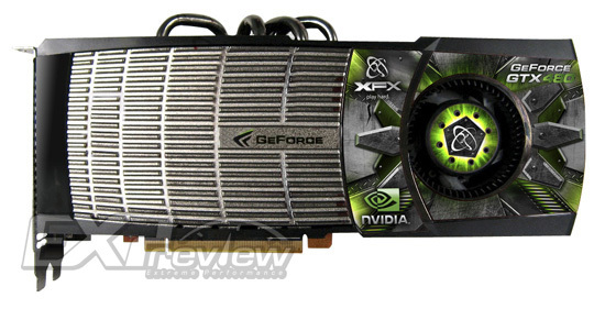 XFX GeForce GTX 480 and GeForce GTX 470 