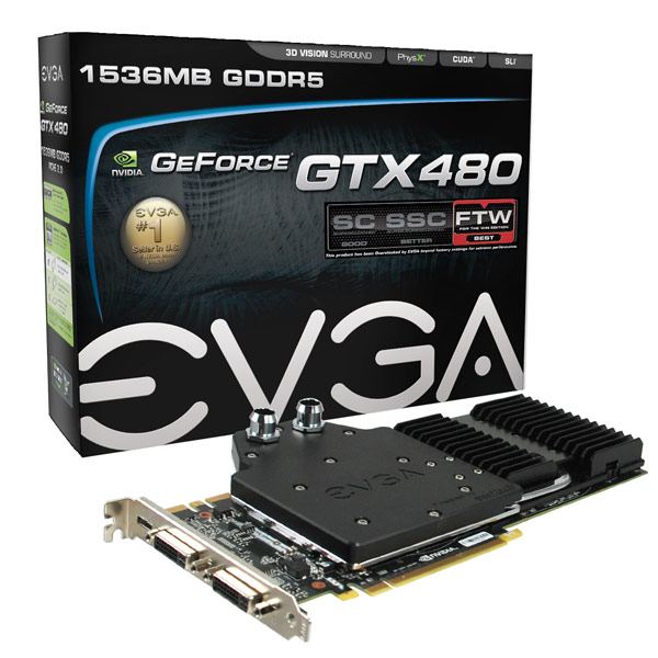 GeForce GTX 400 Series Graphics Cards 
