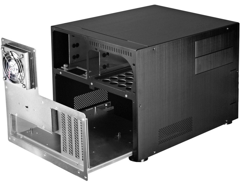 Копус. Lian li PC-v2000. Lian li Micro ATX. Корпус Lian li Micro. Lian li Micro ITX.