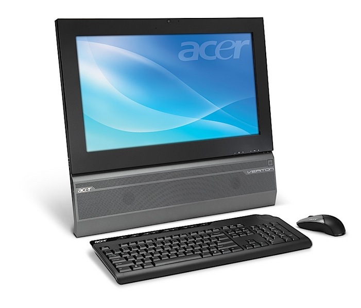 Acer Veriton All-in-One Desktop Series Gets Bigger and Better | TechPowerUp