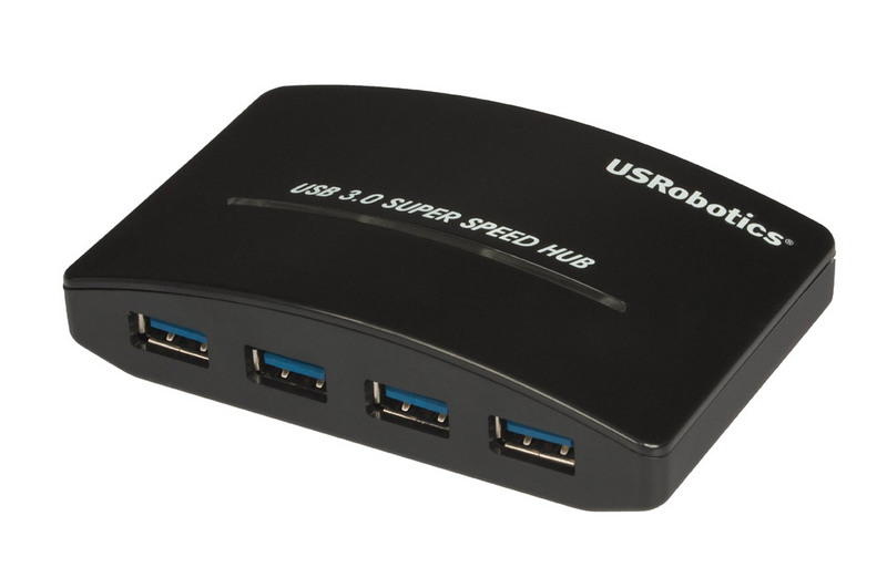 USRobotics Launches ''Blazing Fast'' USB 3.0 Product Family | TechPowerUp