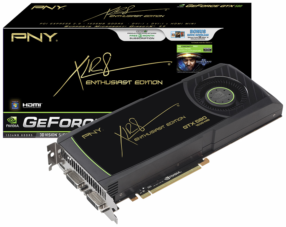 PNY Delivers Extreme Gaming Performance 