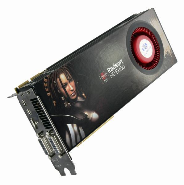 Sapphire HD 6900 Delivers Top 