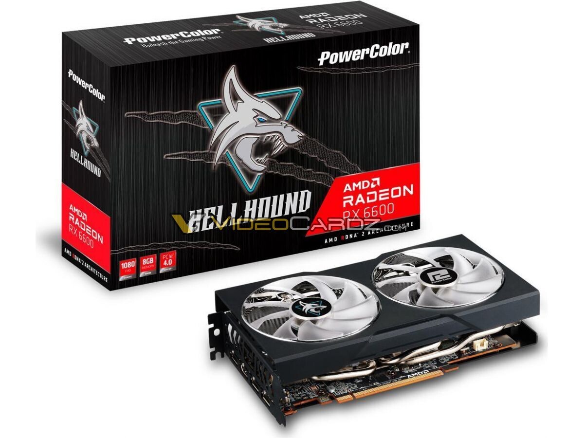 ASRock Radeon RX 7800 XT graphics card with 16GB VRAM spotted at EEC -  VideoCardz.com : r/Amd