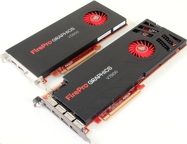 AMD FirePro Professional Graphics Get 
